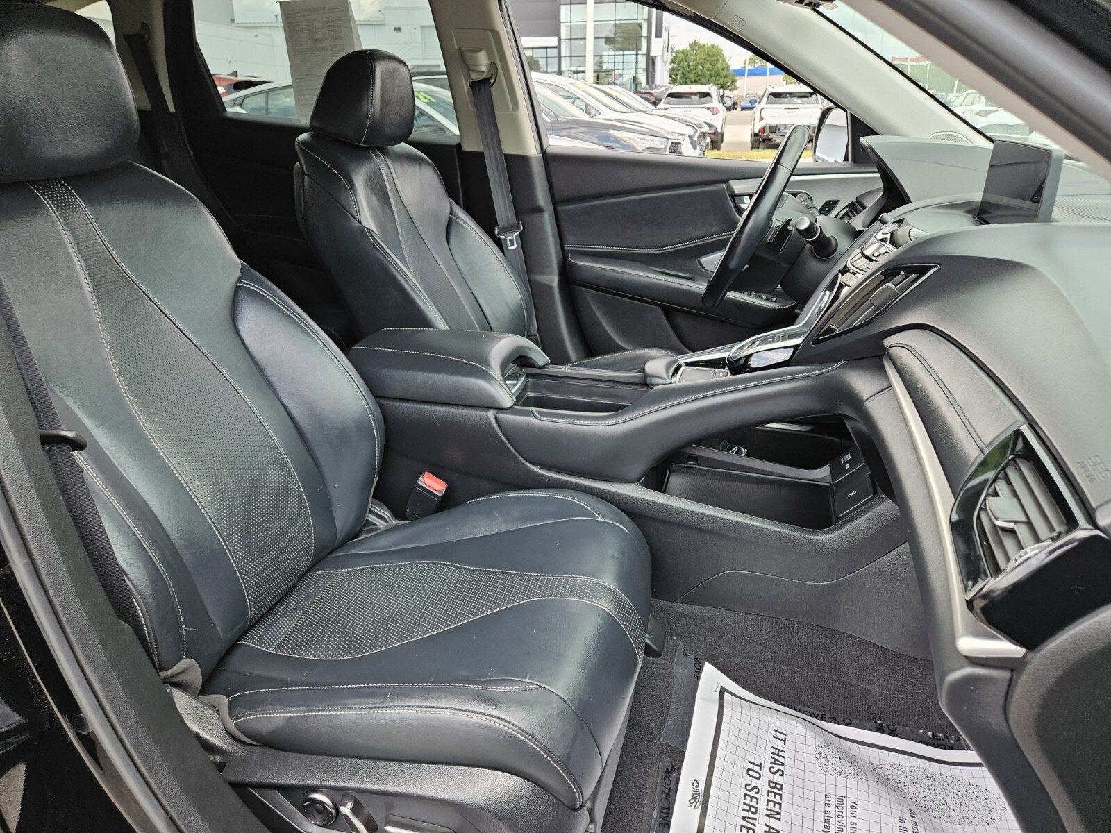 2021 Acura RDX w/Technology Package