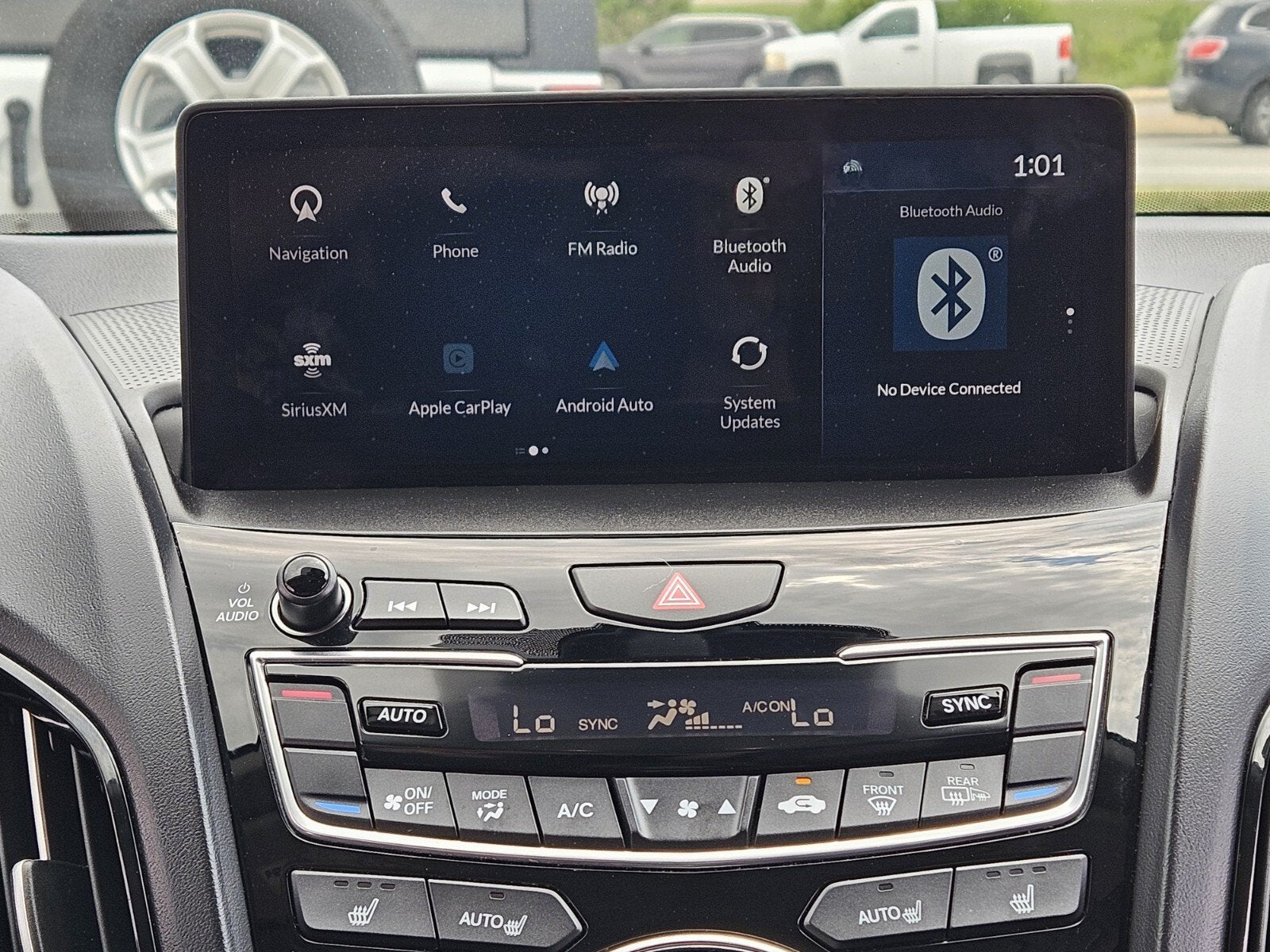 2021 Acura RDX w/Technology Package
