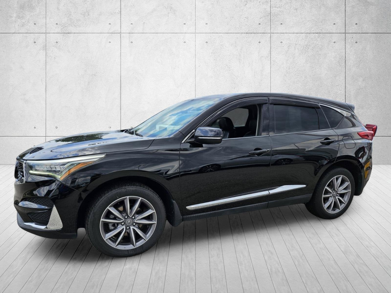 2021 Acura RDX w/Technology Package