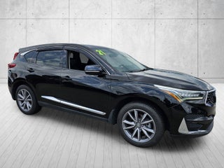 2021 Acura RDX w/Technology Package