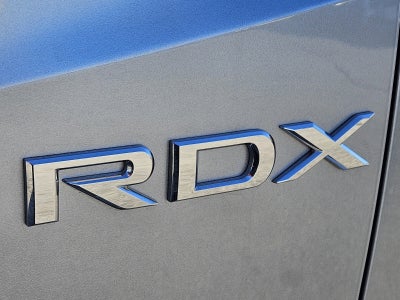 2025 Acura RDX Base