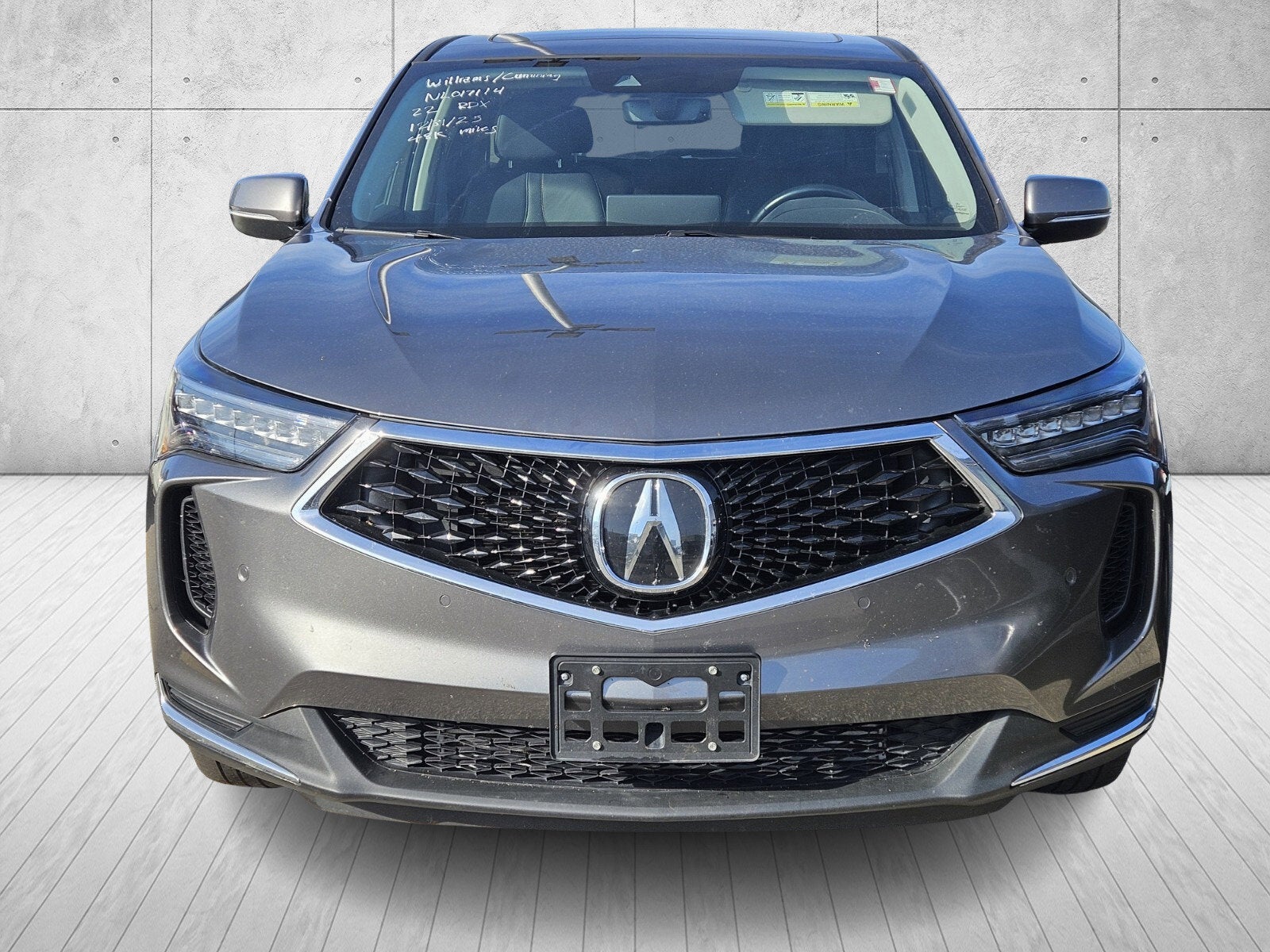 2022 Acura RDX w/Technology Package