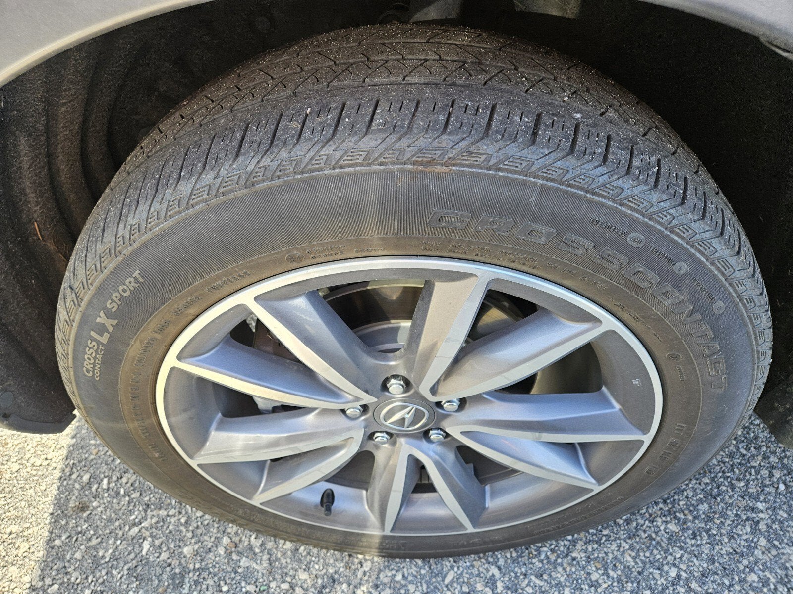 2022 Acura RDX w/Technology Package