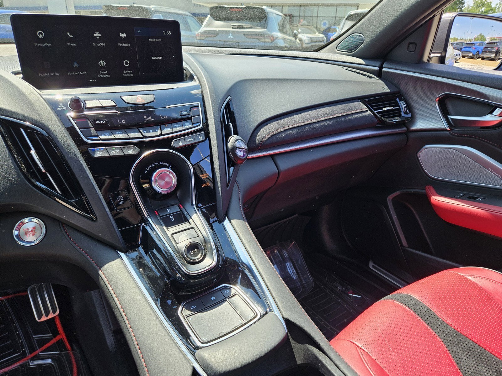 2024 Acura RDX w/A-Spec Package