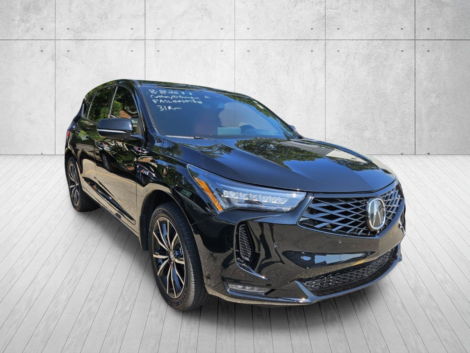 2025 Acura RDX w/A-Spec Advance Package