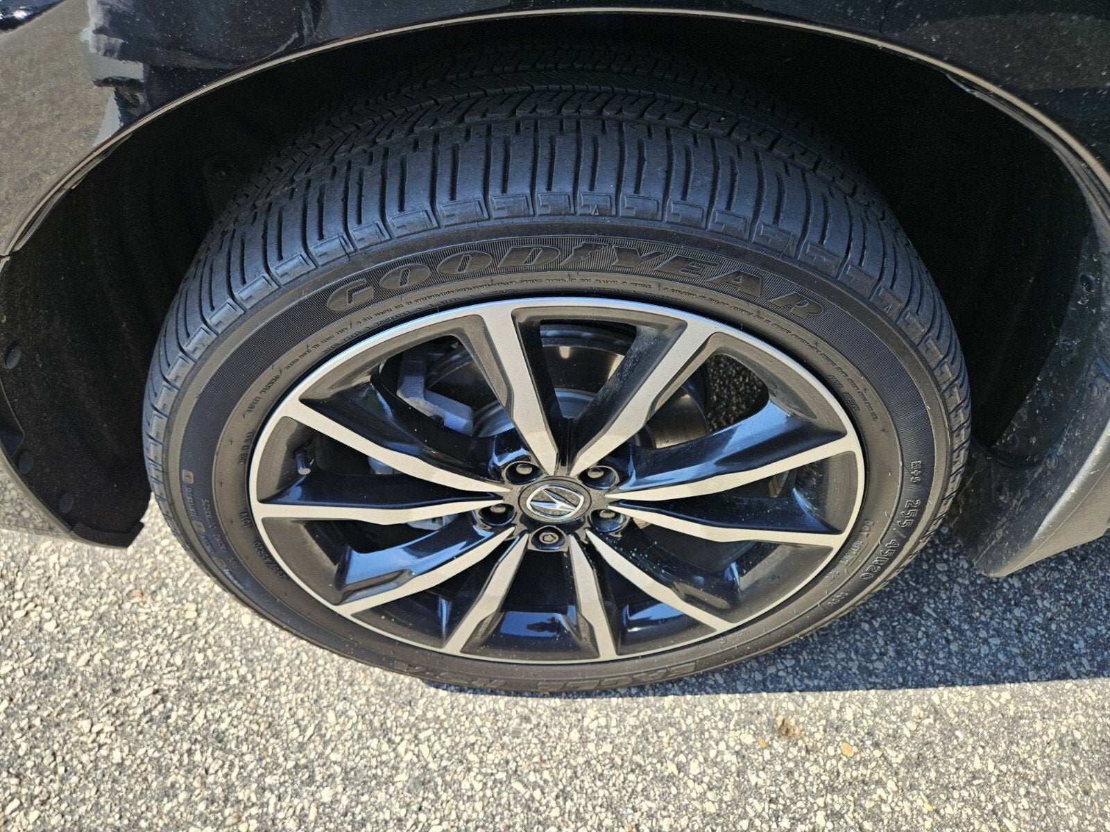 2025 Acura RDX w/A-Spec Advance Package
