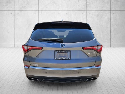 2024 Acura MDX w/Technology Package
