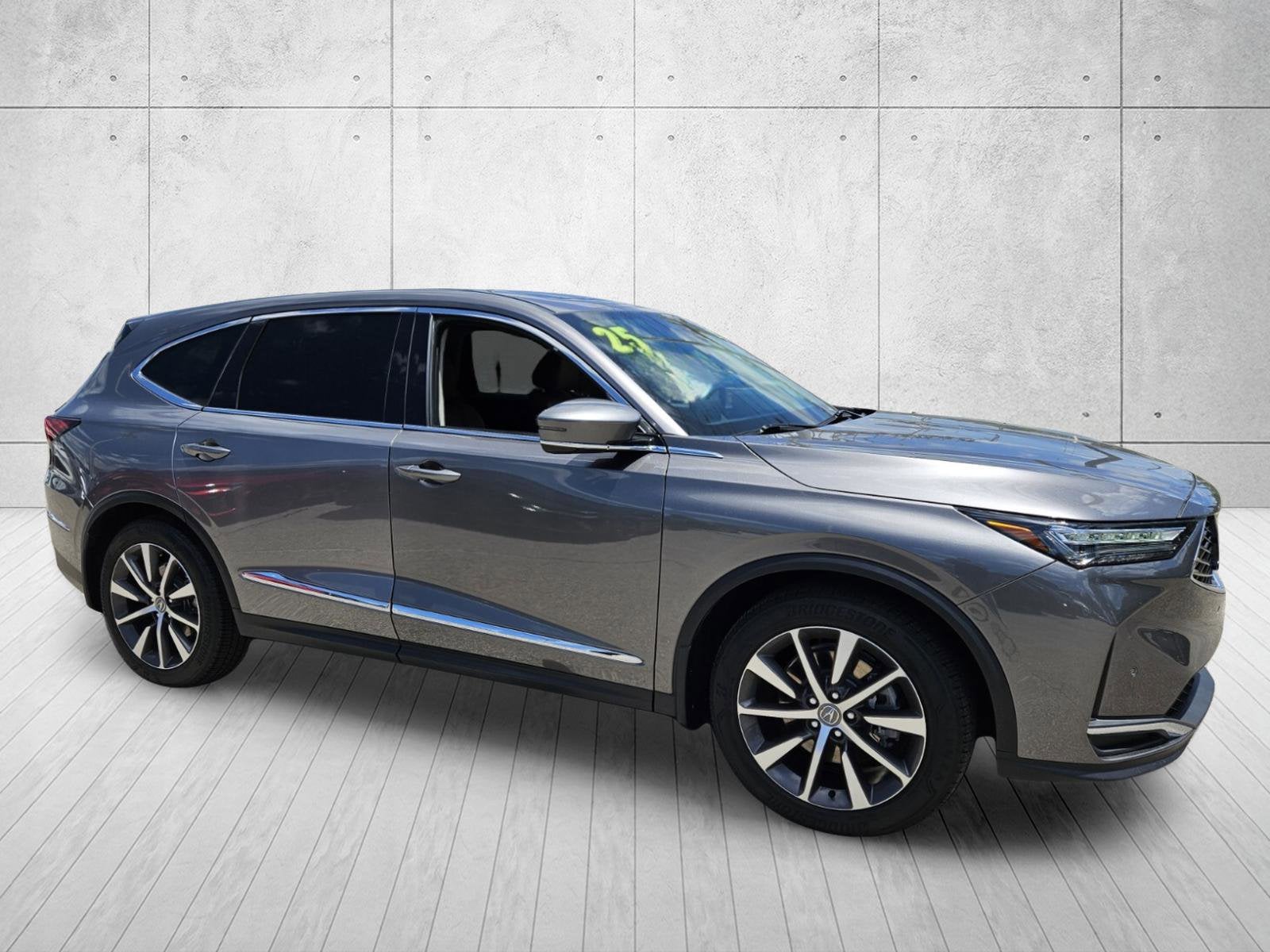 2025 Acura MDX w/Technology Package's photo