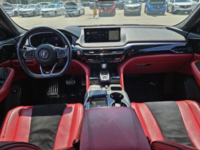 2022 Acura MDX w/A-Spec Package