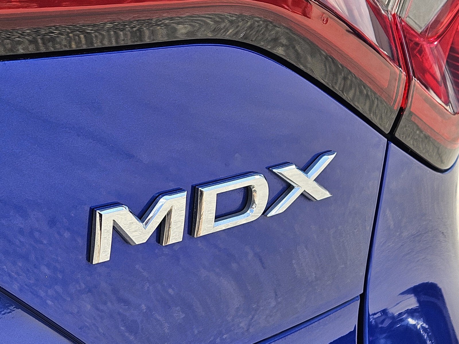 2022 Acura MDX w/A-Spec Package