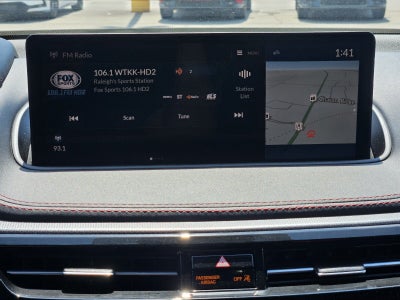 2022 Acura MDX w/A-Spec Package