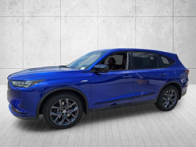 2022 Acura MDX w/A-Spec Package