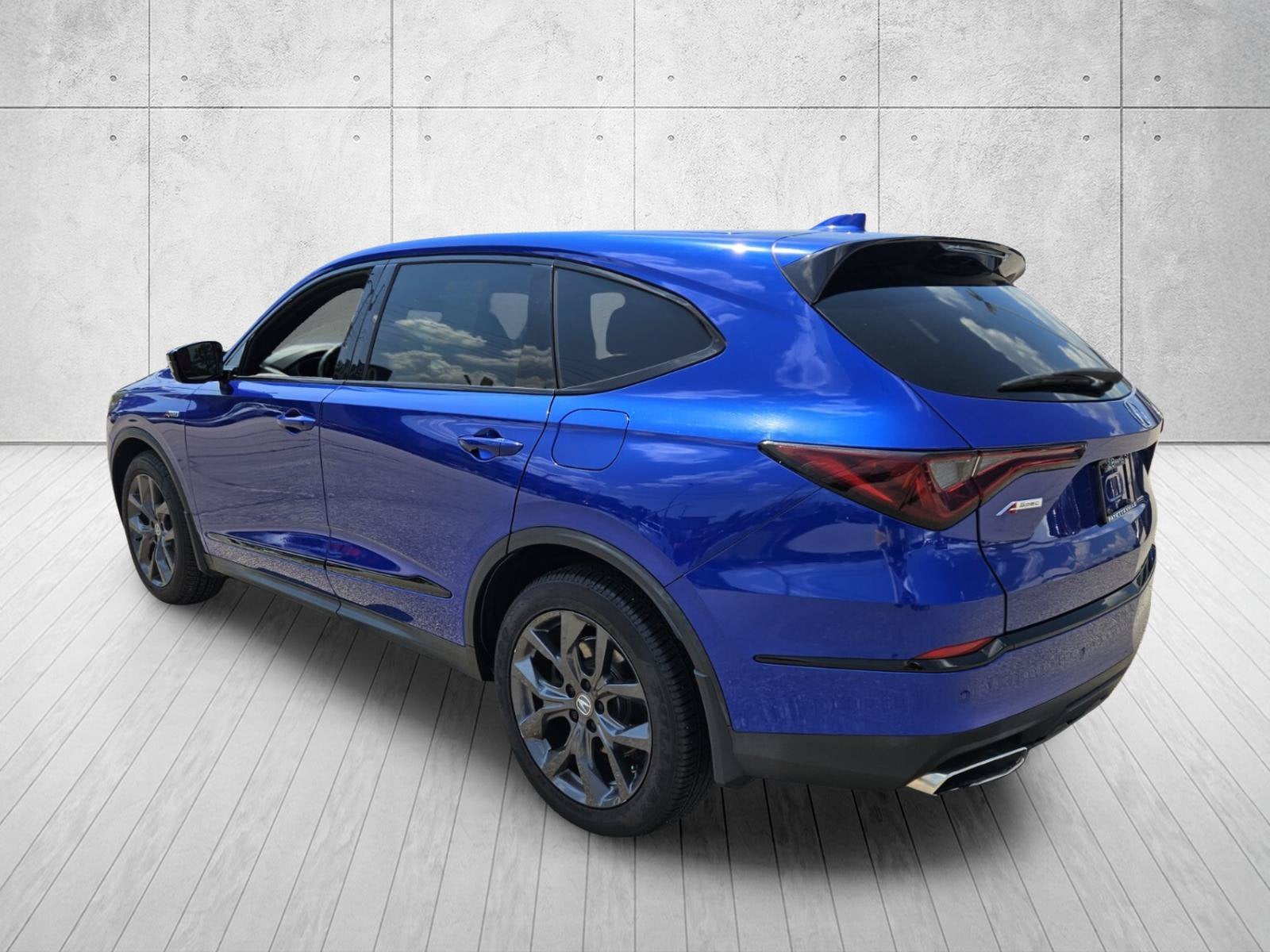 2022 Acura MDX w/A-Spec Package