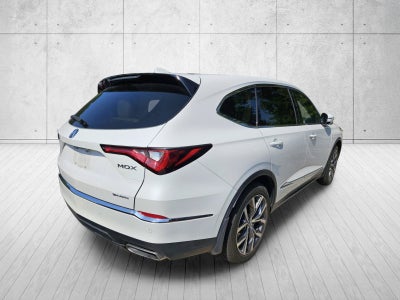 2024 Acura MDX w/Technology Package