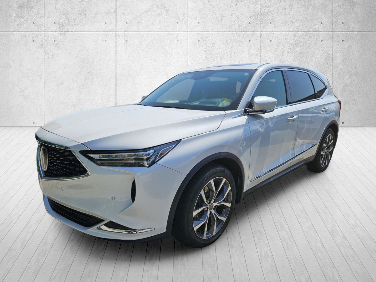 2024 Acura MDX w/Technology Package