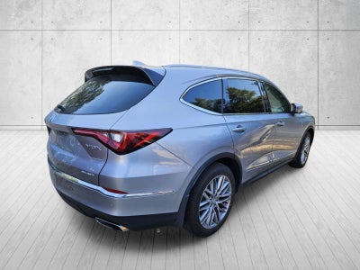 2024 Acura MDX w/Advance Package