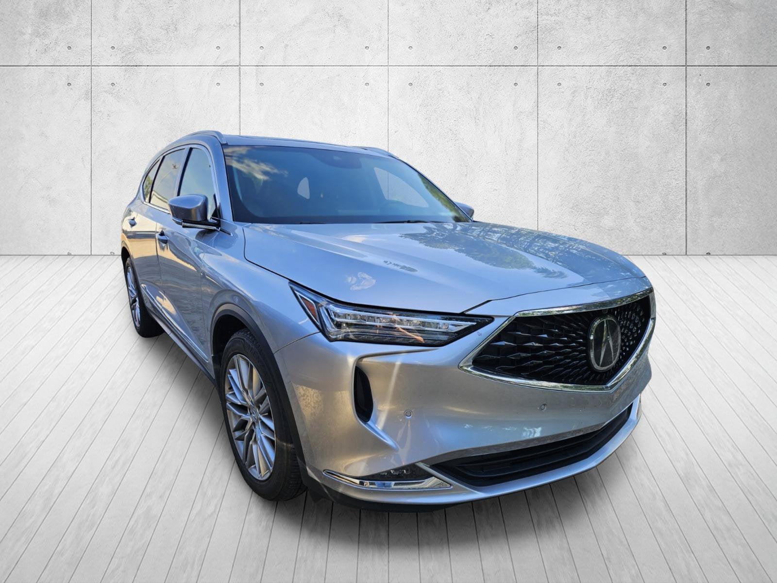 2024 Acura MDX w/Advance Package