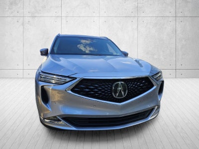 2024 Acura MDX w/Advance Package