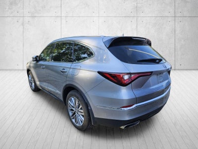 2024 Acura MDX w/Advance Package