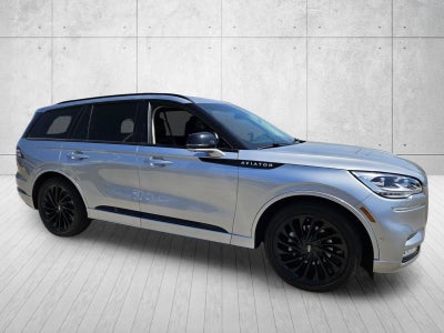 2024 Lincoln Aviator Reserve