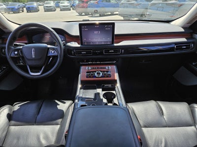 2024 Lincoln Aviator Reserve