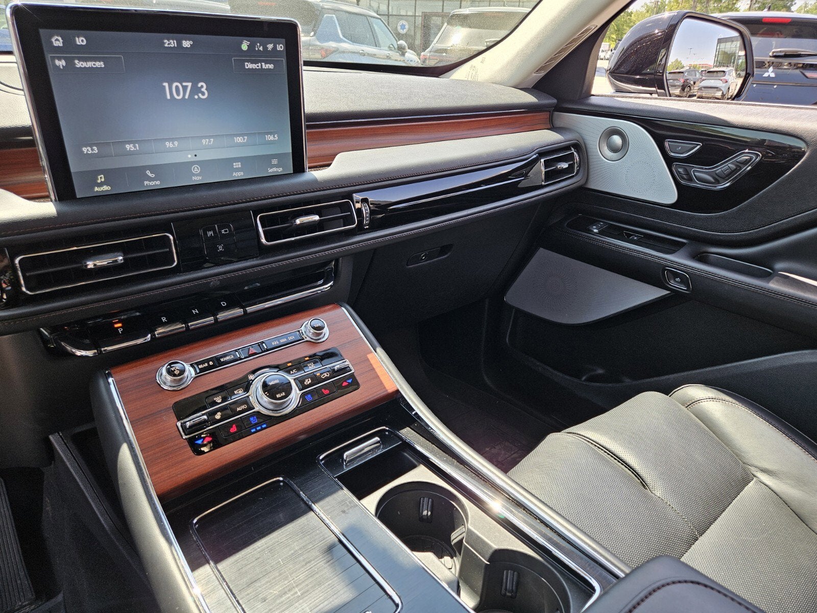 2024 Lincoln Aviator Reserve