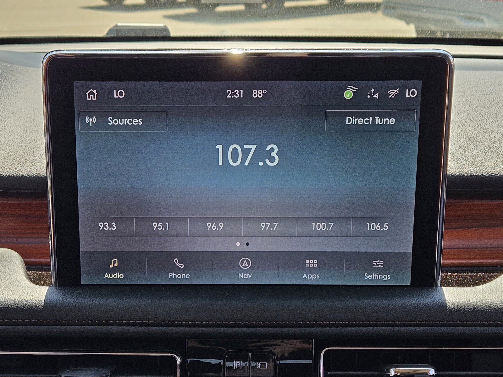 2024 Lincoln Aviator Reserve