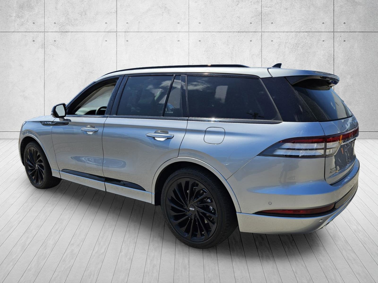 2024 Lincoln Aviator Reserve