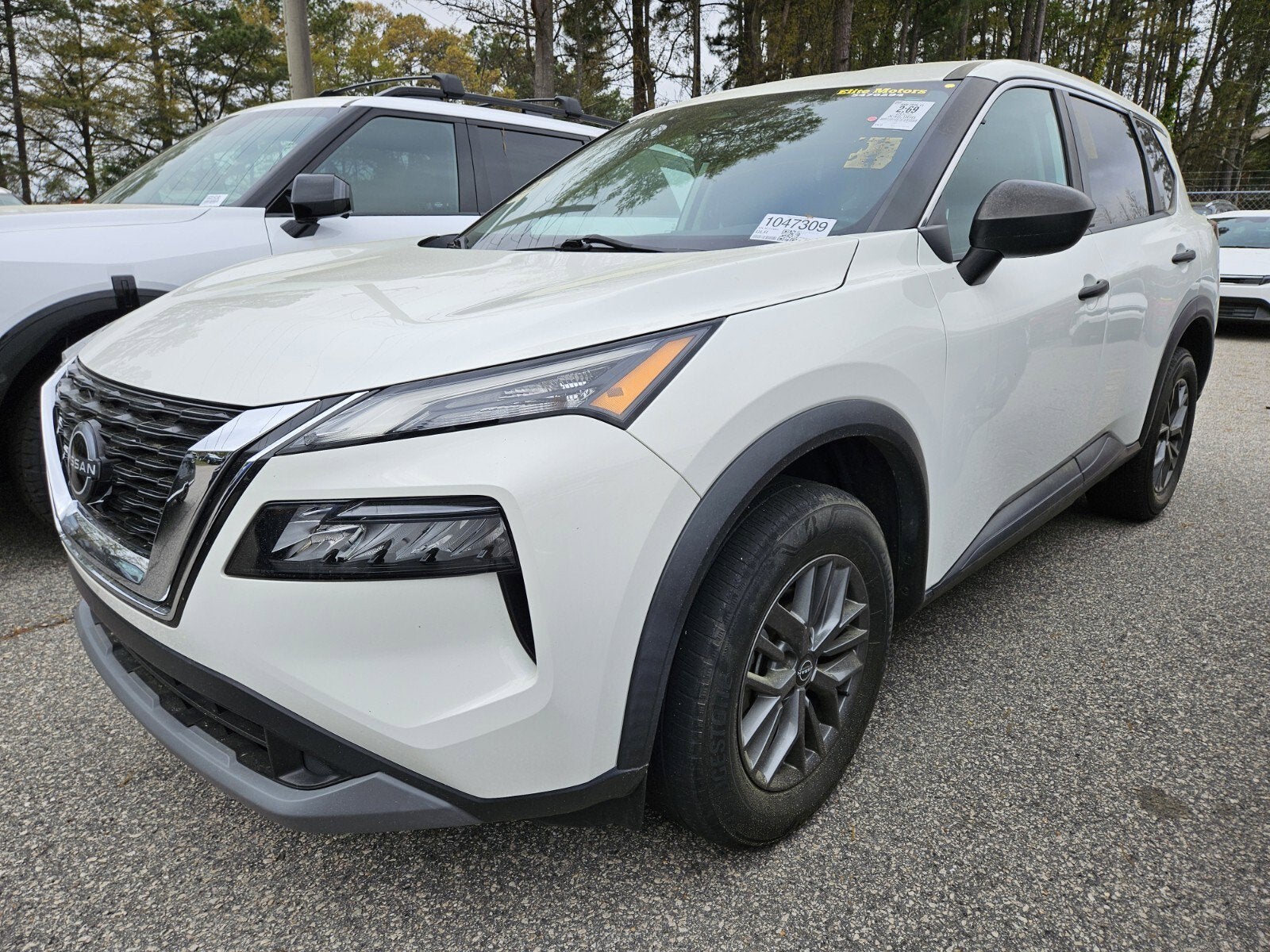 2022 Nissan Rogue S