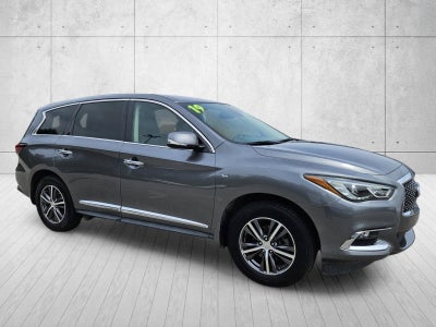 2019 INFINITI QX60 PURE