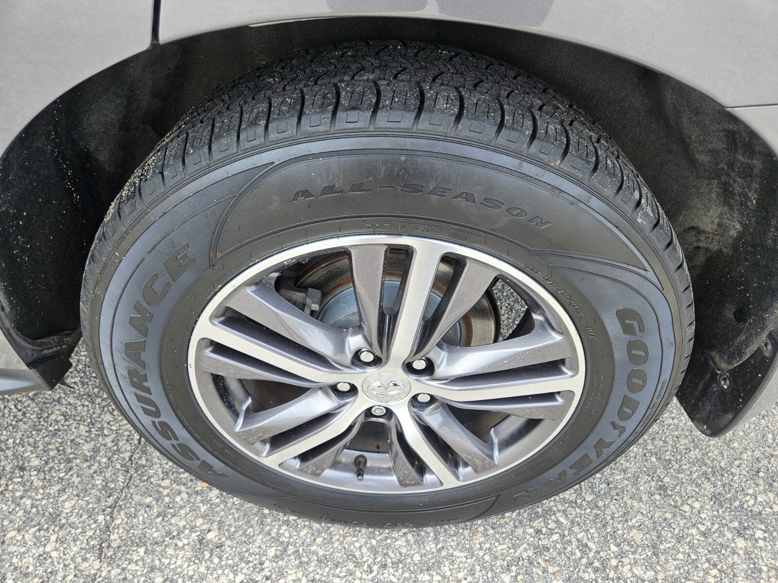 2019 INFINITI QX60 PURE
