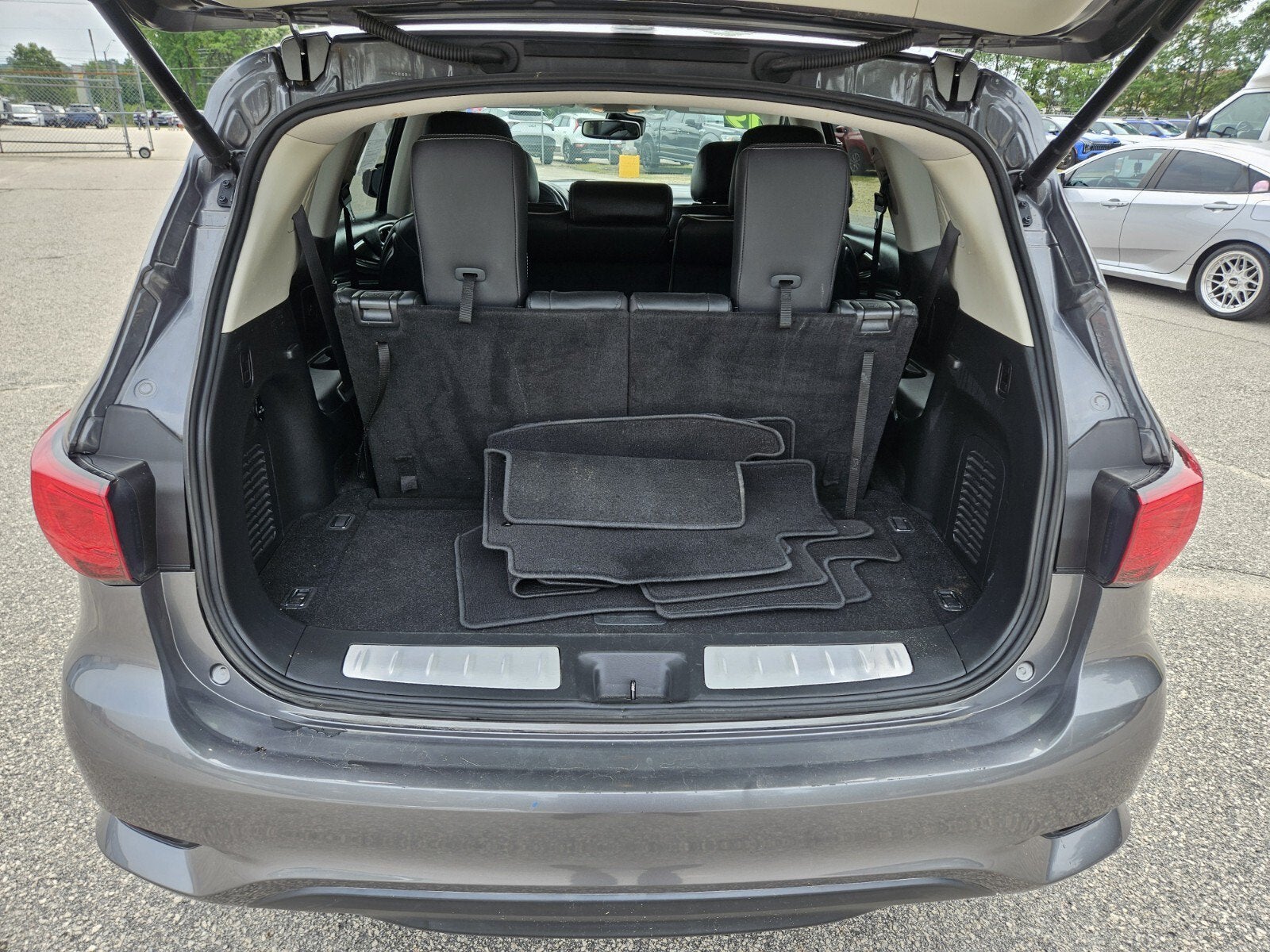 2019 INFINITI QX60 PURE