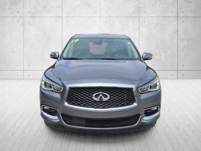 2019 INFINITI QX60 PURE