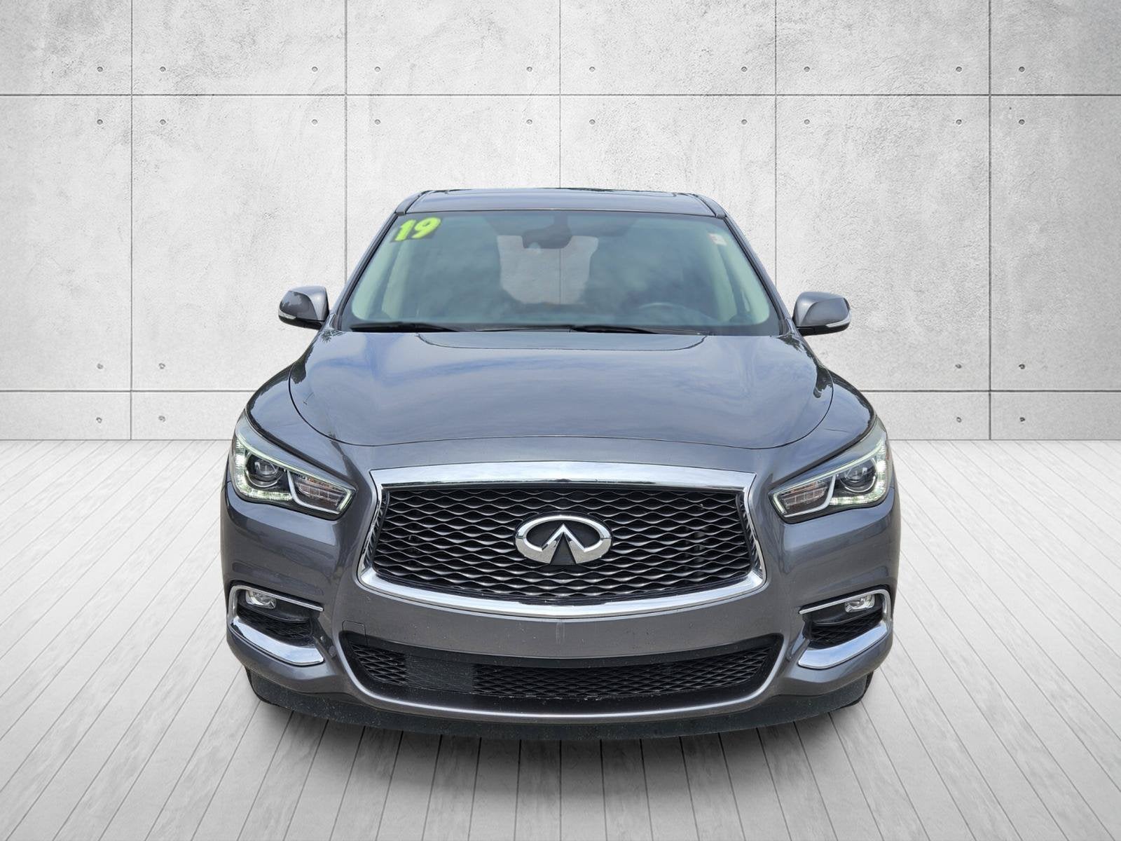 2019 INFINITI QX60 PURE