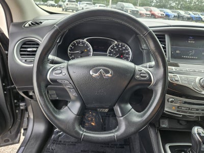 2019 INFINITI QX60 PURE