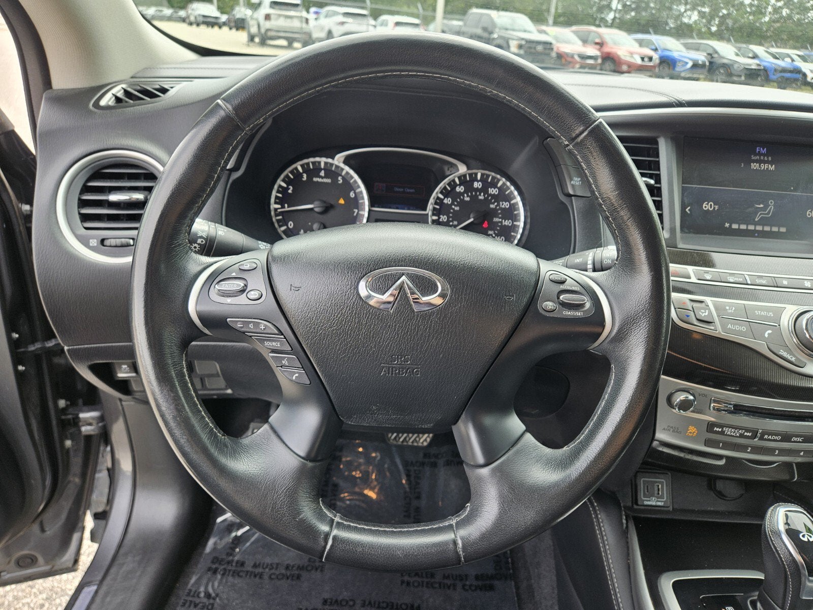 2019 INFINITI QX60 PURE