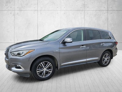 2019 INFINITI QX60 PURE
