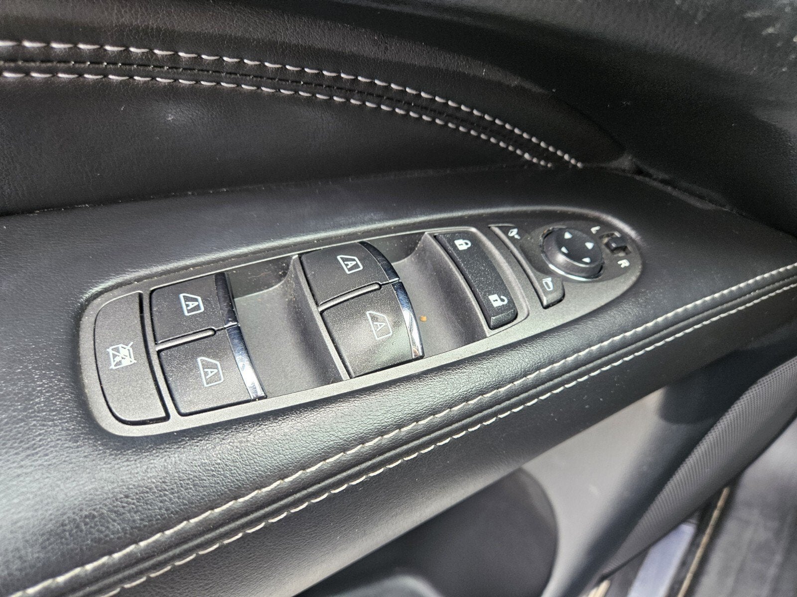 2019 INFINITI QX60 PURE