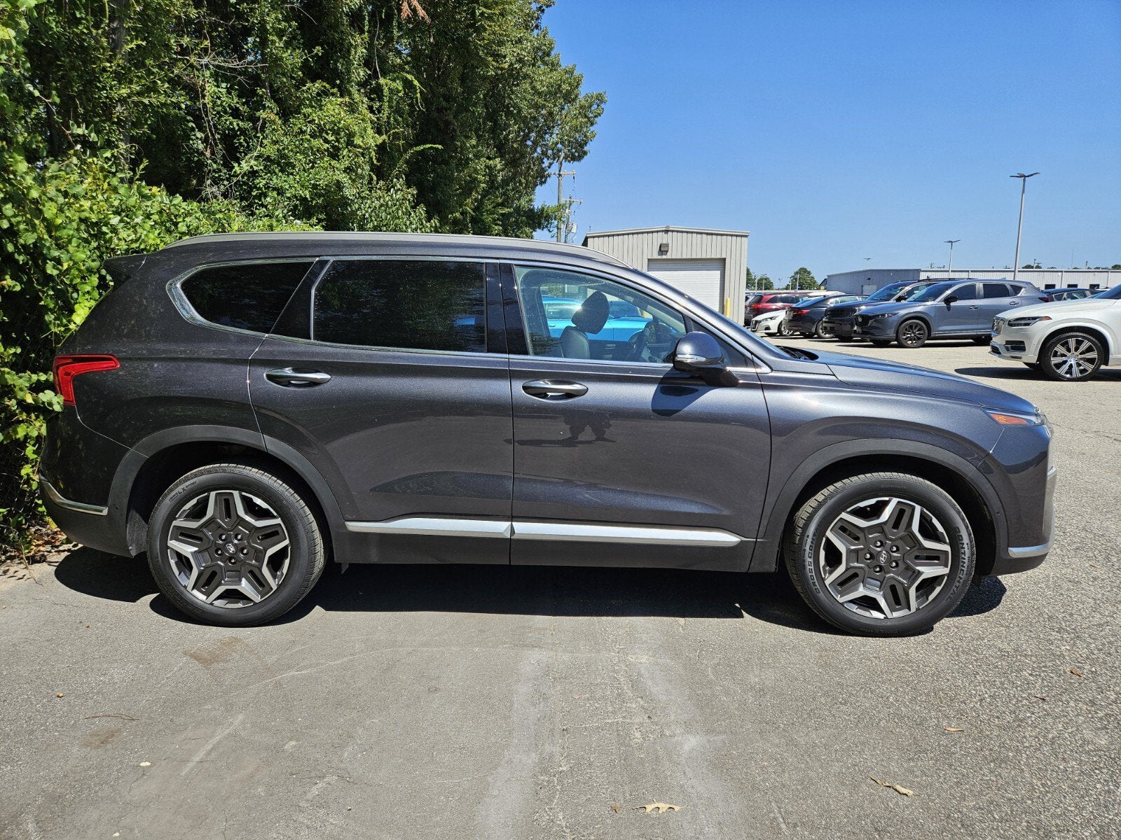 2023 Hyundai Santa Fe Limited