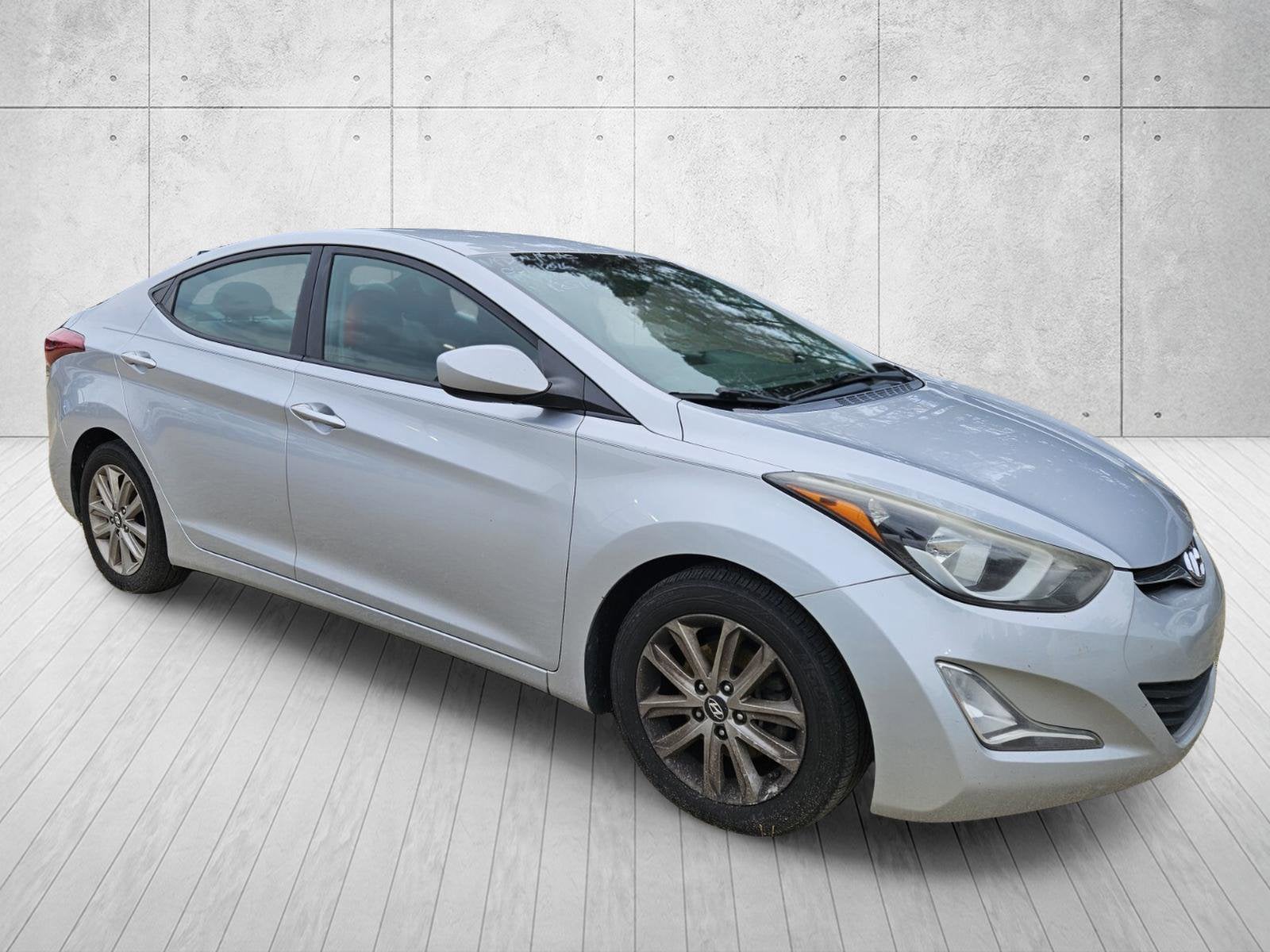 2014 Hyundai Elantra 1.8 SE A/T's photo