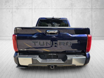 2026 Toyota Tundra 4WD Limited