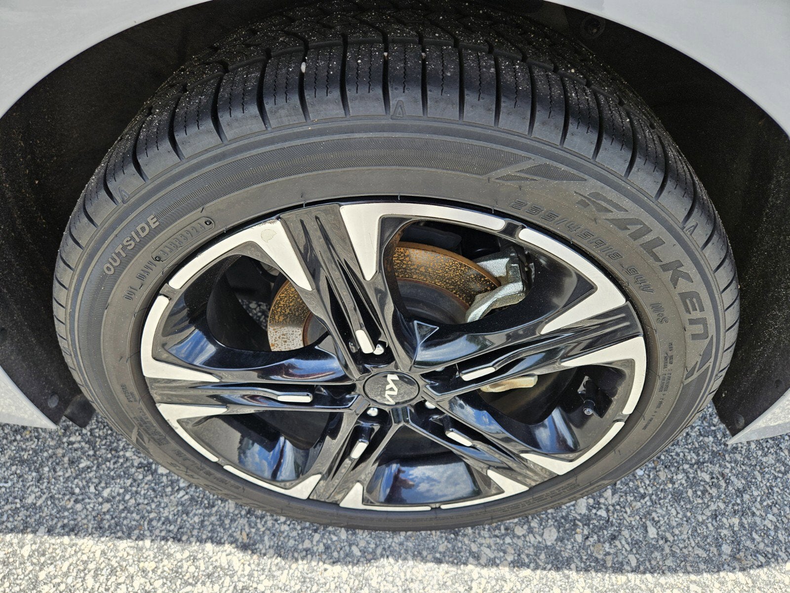 2022 Kia K5 GT-Line