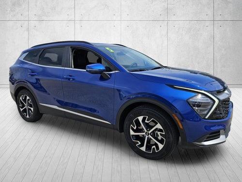 2025 Kia Sportage EX
