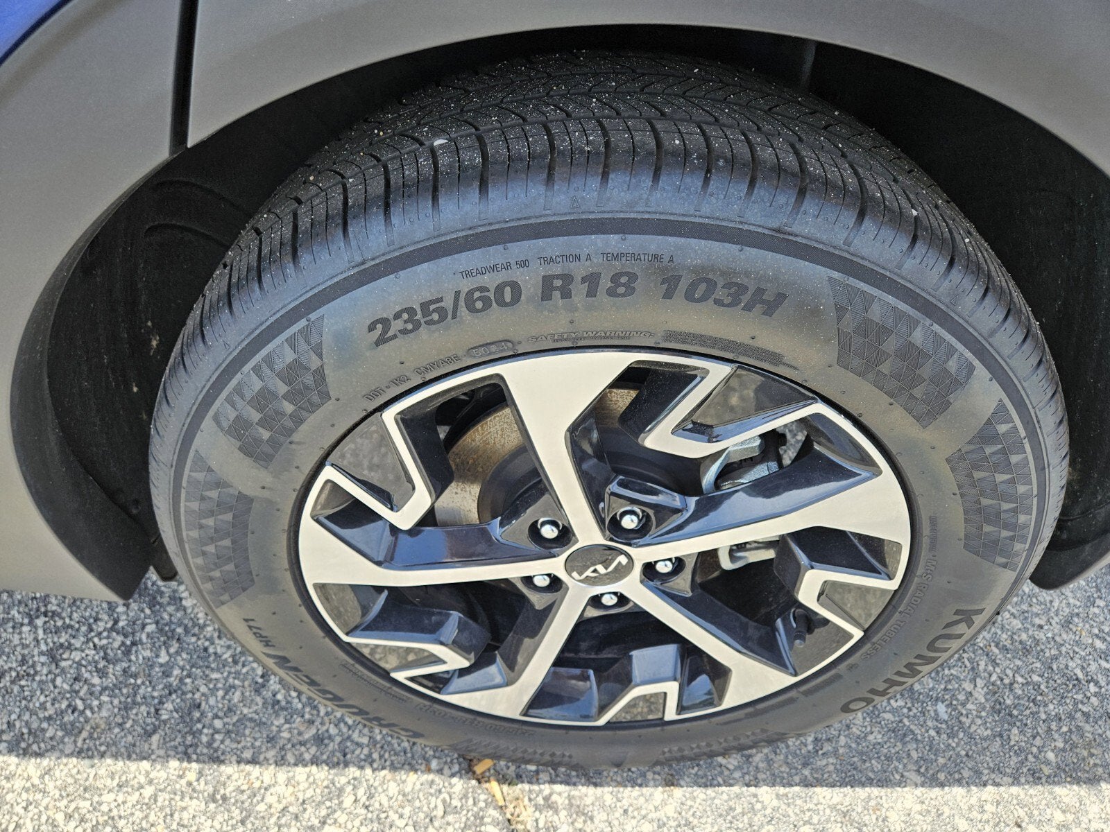2025 Kia Sportage EX