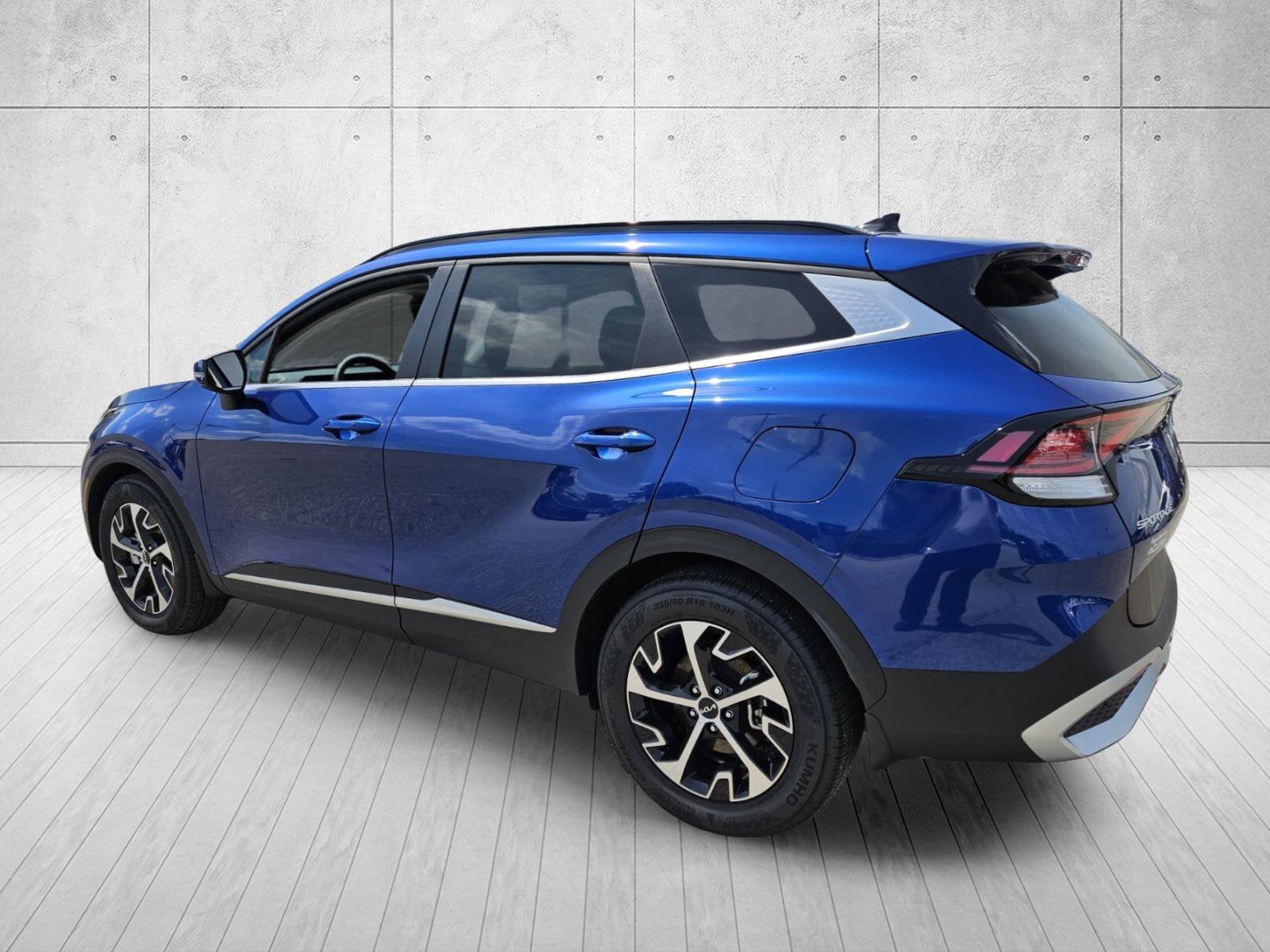 2025 Kia Sportage EX
