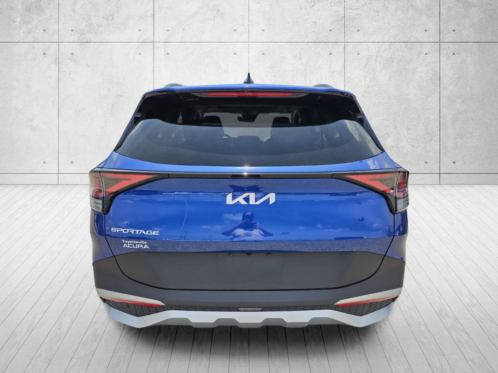 2025 Kia Sportage EX
