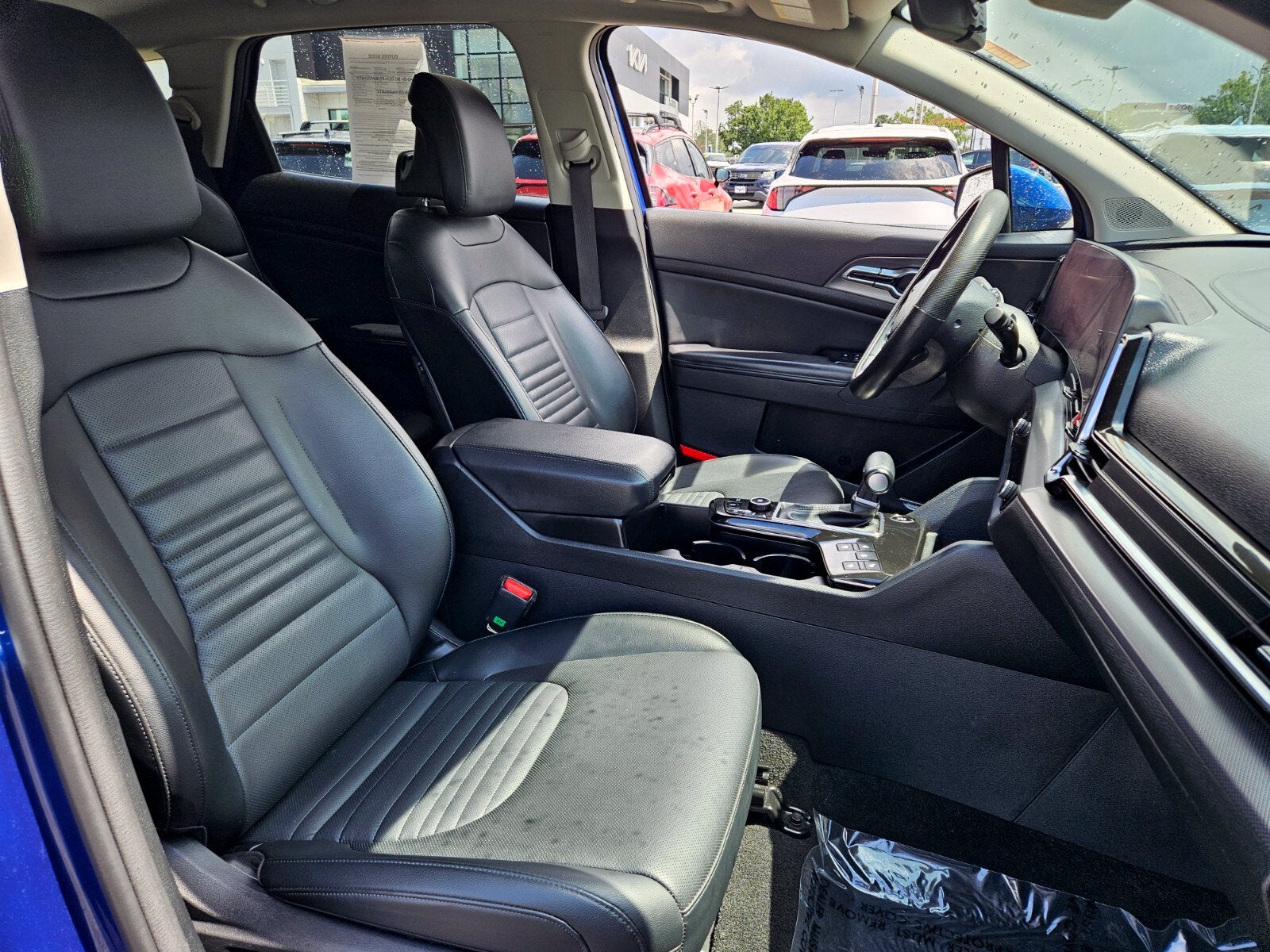 2023 Kia Sportage SX-Prestige