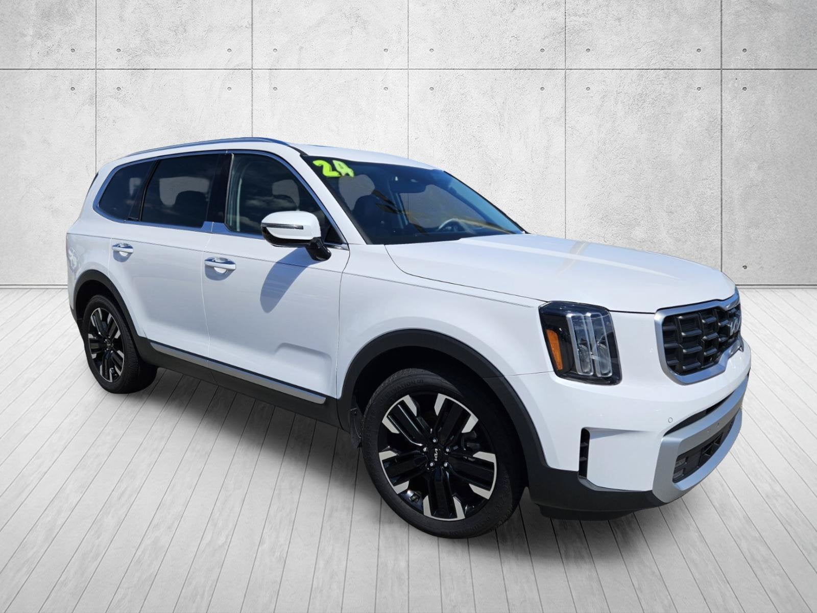 2024 Kia Telluride
