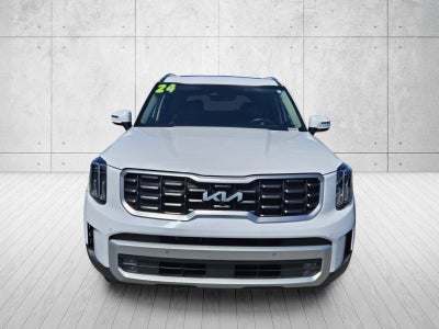 2024 Kia Telluride SX