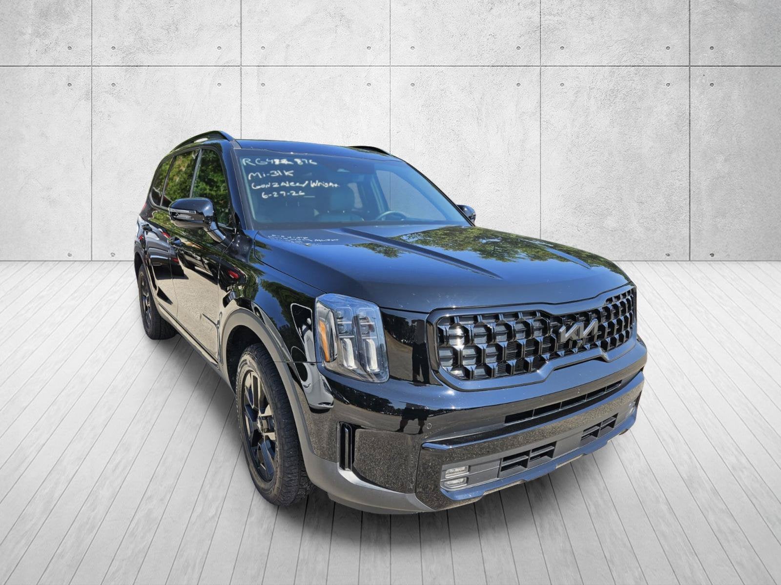 2024 Kia Telluride SX Prestige X-Pro